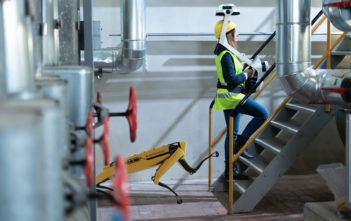 Why robots are a step towards always up-to-date spatial data