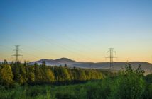 Using satellites to monitor the US electric transmission grid