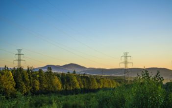 Using satellites to monitor the US electric transmission grid