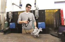Creaform Releases New Series of Handheld 3D Scanners