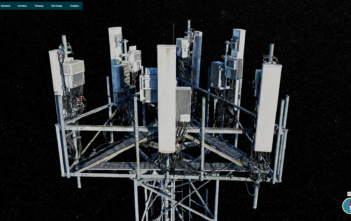 Digital Twins for 5G Towers: OpenTower iQ combines specialized drone technology and AI