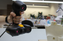 Pair of new scanners from peel 3d get smaller and smarter