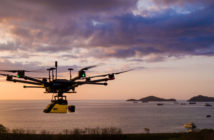 YellowScan integrates Riegl scanners, launches new UAV Lidar Solutions and Terrain Module