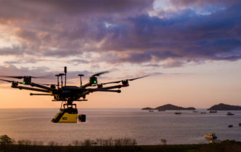 YellowScan integrates Riegl scanners, launches new UAV Lidar Solutions and Terrain Module