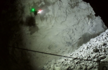 Underground & Indoor Mapping with 3D Lidar Mapping