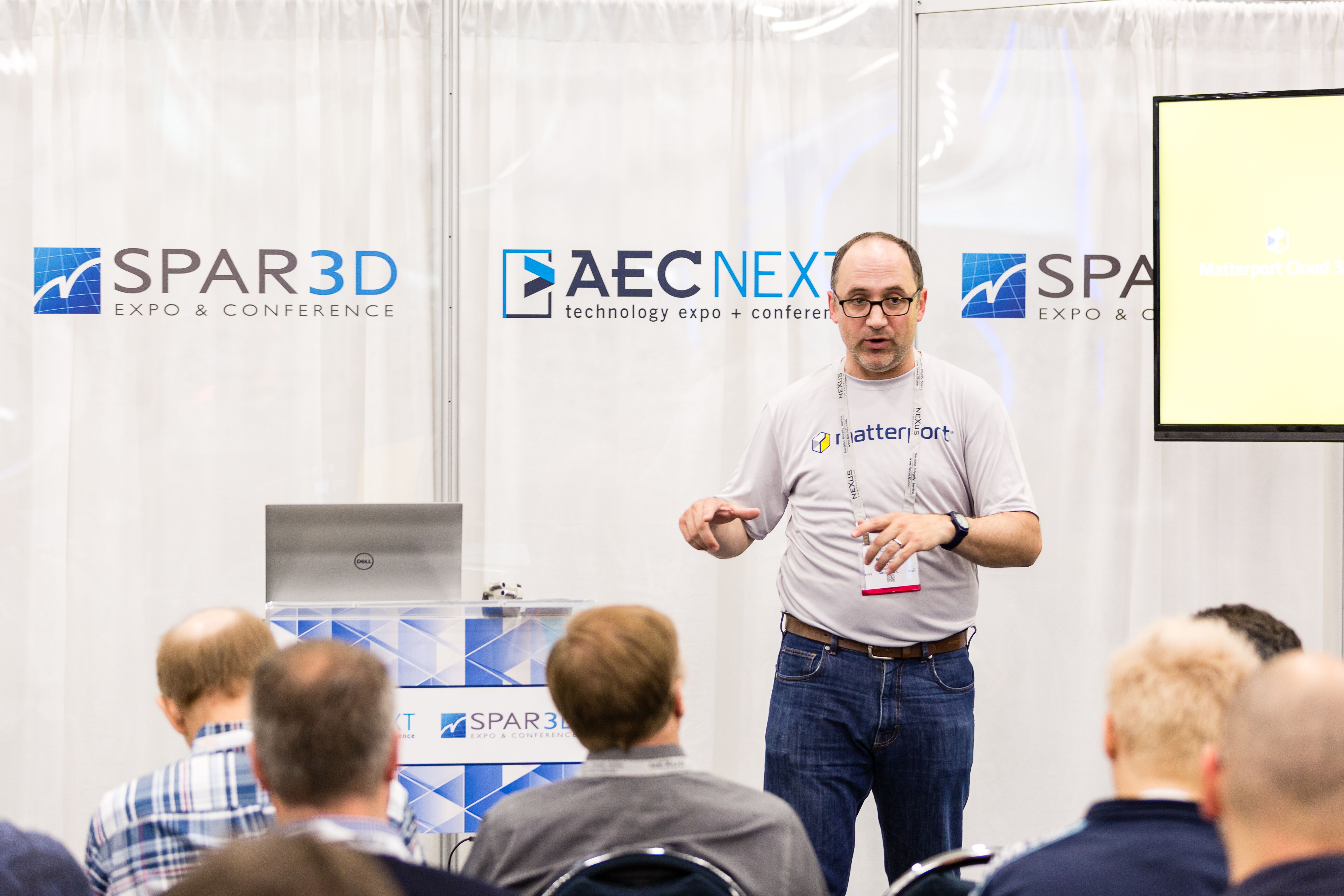 Exhibitor Speaking Opportunities SPAR 3D Expo & Conference